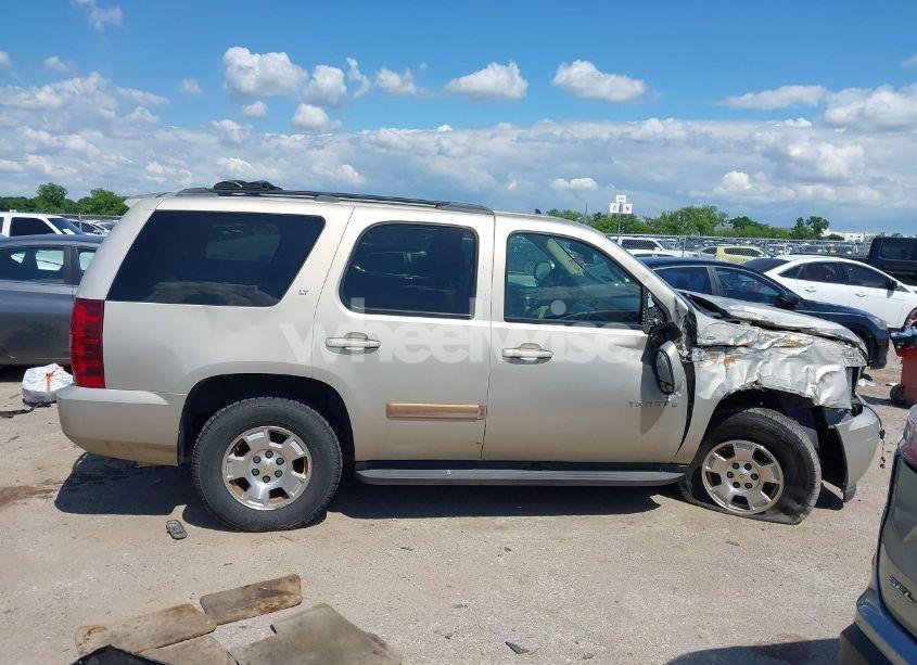 Photo 12 of 2007 Chevrolet Tahoe LT (VIN 1GNFC13037R356376)