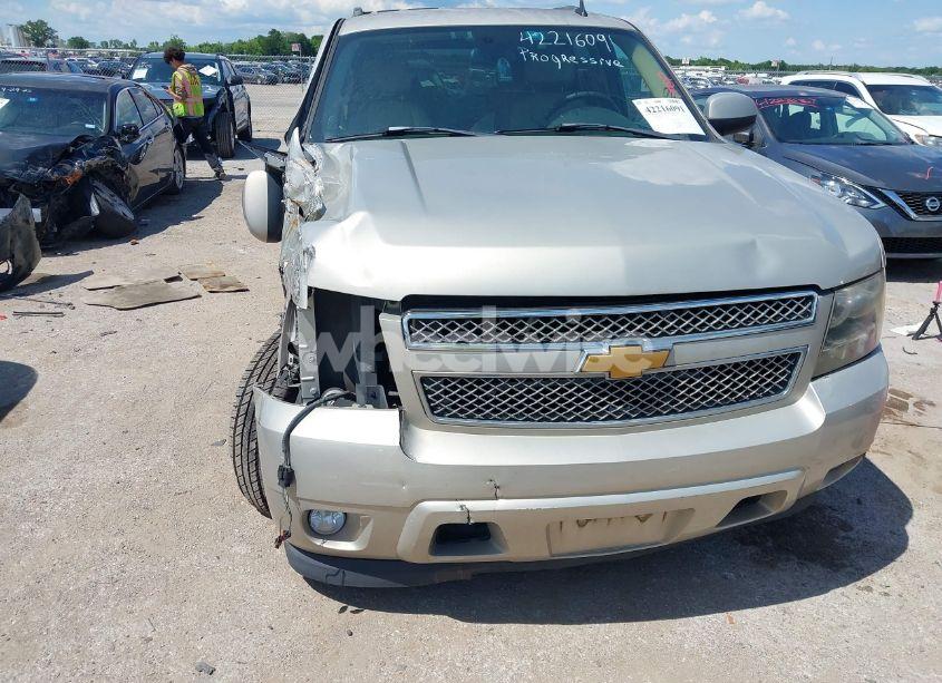 Photo 6 of 2007 Chevrolet Tahoe LT (VIN 1GNFC13037R356376)