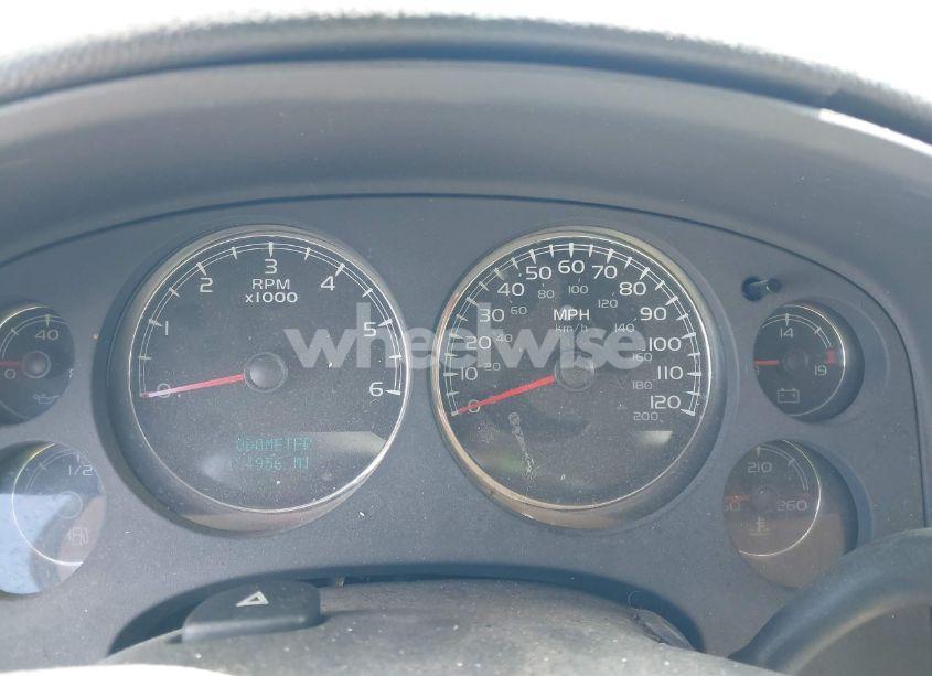 Photo 7 of 2007 Chevrolet Tahoe LT (VIN 1GNFC13037R356376)