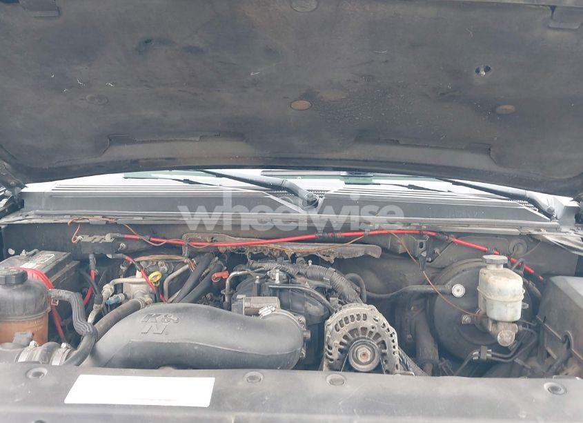 Photo 10 of 2007 Chevrolet Tahoe LT (VIN 1GNFC13037R363974)