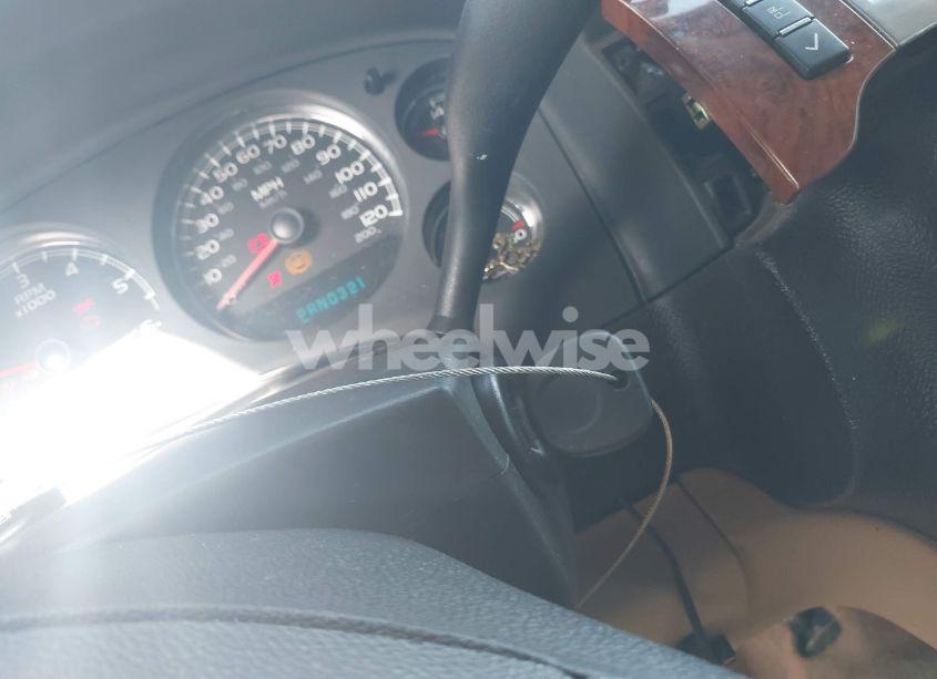 Photo 11 of 2007 Chevrolet Tahoe LT (VIN 1GNFC13037R363974)