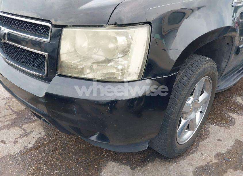 Photo 12 of 2007 Chevrolet Tahoe LT (VIN 1GNFC13037R363974)