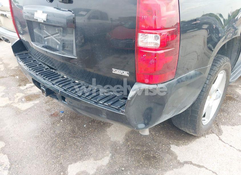Photo 13 of 2007 Chevrolet Tahoe LT (VIN 1GNFC13037R363974)