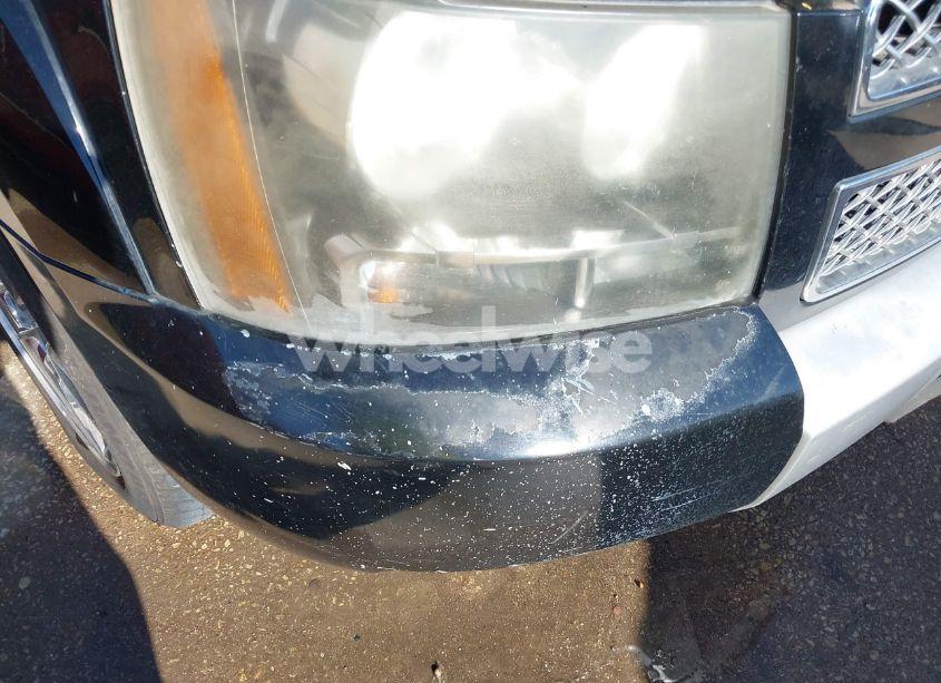 Photo 6 of 2008 Chevrolet Tahoe LT (VIN 1GNFC13038R110641)