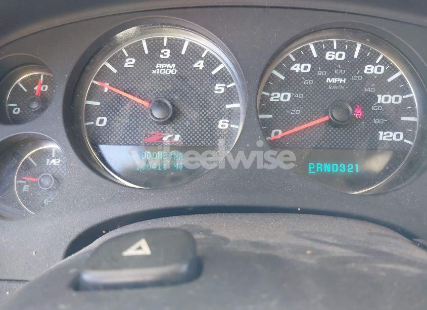 Photo 7 of 2008 Chevrolet Tahoe LT (VIN 1GNFC13038R110641)