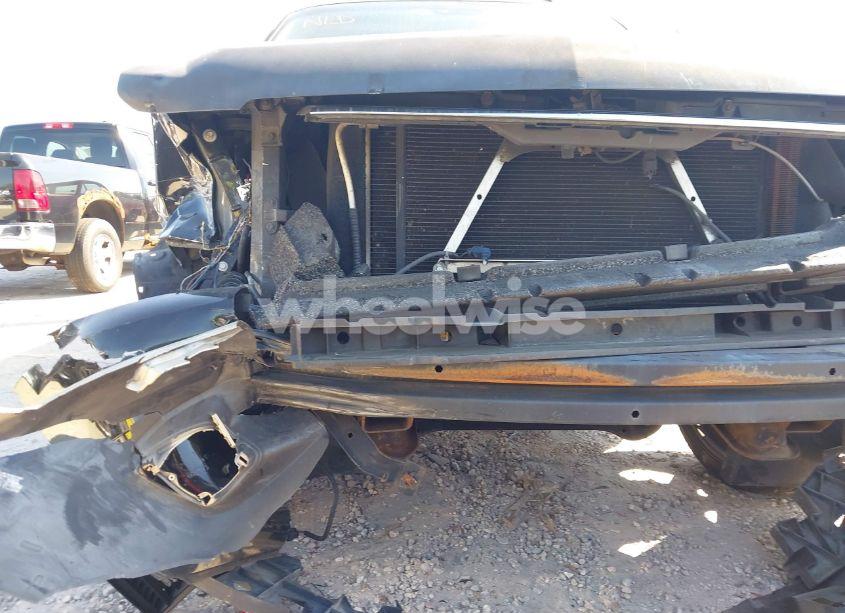 Photo 12 of 2008 Chevrolet Tahoe LT (VIN 1GNFC13038R114382)