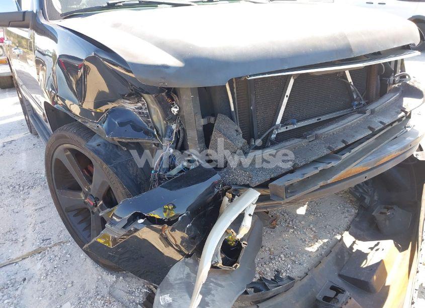 Photo 6 of 2008 Chevrolet Tahoe LT (VIN 1GNFC13038R114382)