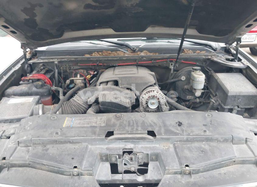 Photo 10 of 2008 Chevrolet Tahoe LT (VIN 1GNFC13038R127830)