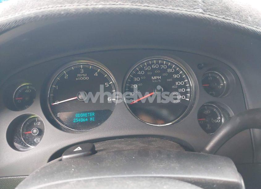 Photo 7 of 2008 Chevrolet Tahoe LT (VIN 1GNFC13038R127830)