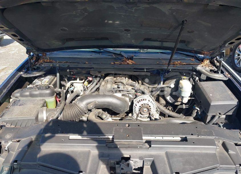 Photo 10 of 2007 Chevrolet Tahoe LT (VIN 1GNFC13047J131172)