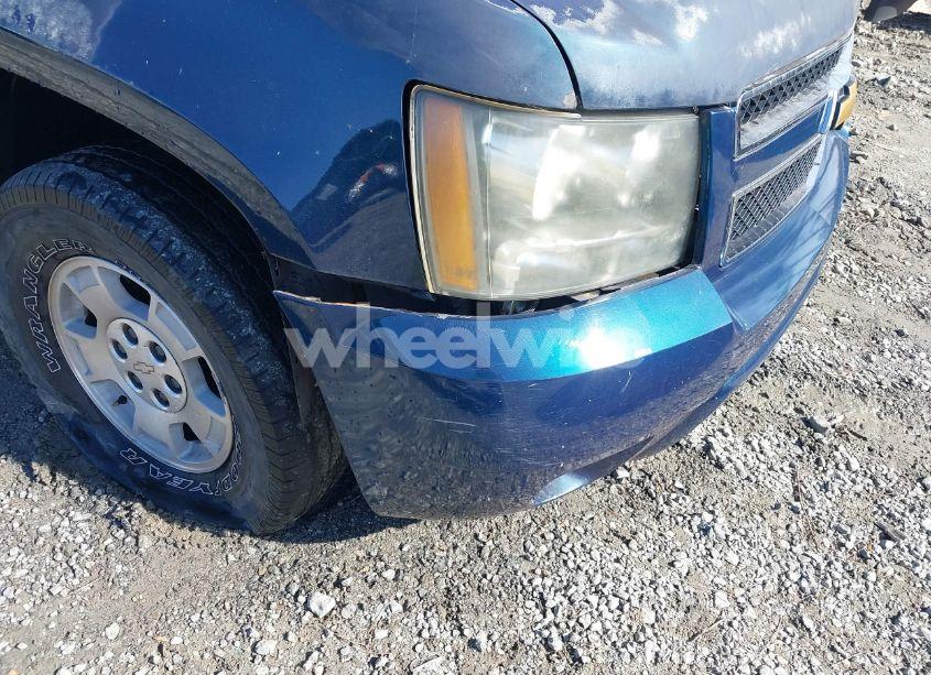 Photo 14 of 2007 Chevrolet Tahoe LT (VIN 1GNFC13047J131172)