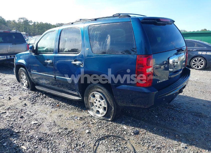 Photo 3 of 2007 Chevrolet Tahoe LT (VIN 1GNFC13047J131172)