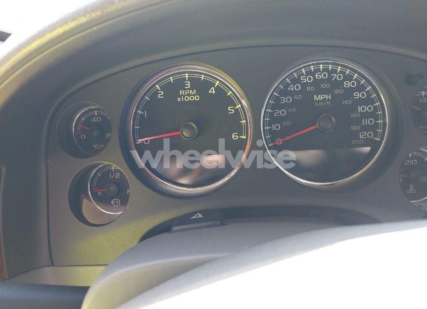 Photo 7 of 2007 Chevrolet Tahoe LT (VIN 1GNFC13047J131172)