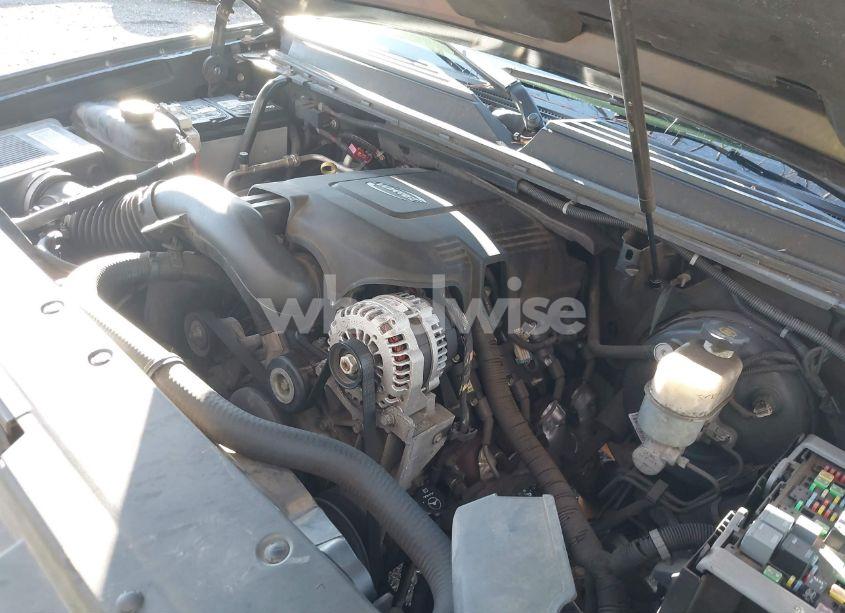 Photo 10 of 2007 Chevrolet Tahoe LTZ (VIN 1GNFC13047J267429)