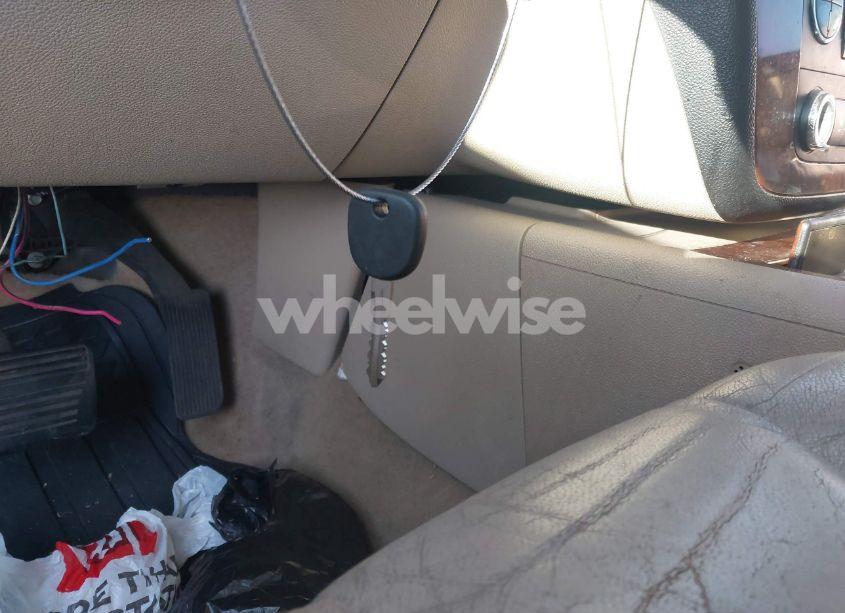 Photo 11 of 2007 Chevrolet Tahoe LTZ (VIN 1GNFC13047J267429)