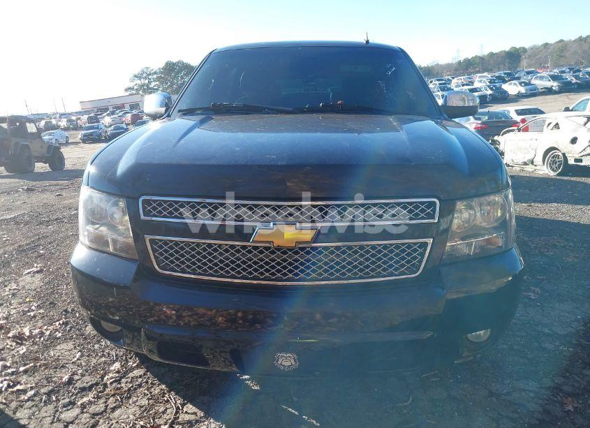 Photo 12 of 2007 Chevrolet Tahoe LTZ (VIN 1GNFC13047J267429)