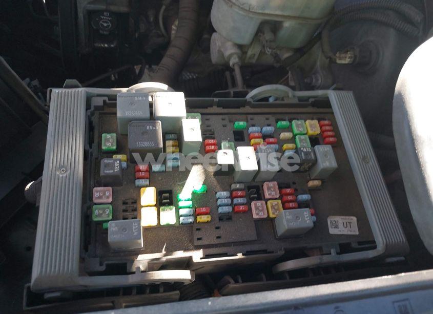 Photo 17 of 2007 Chevrolet Tahoe LTZ (VIN 1GNFC13047J267429)