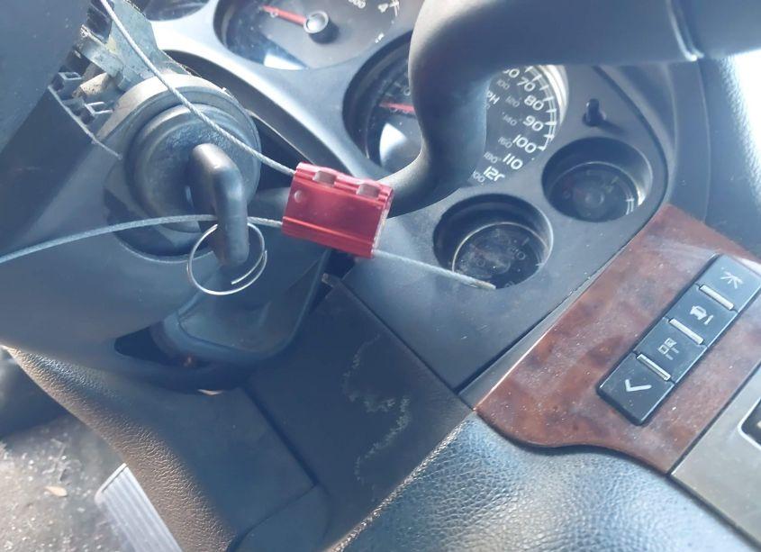 Photo 10 of 2007 Chevrolet Tahoe LT (VIN 1GNFC13047J338483)