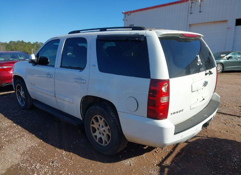 Photo 3 of 2007 Chevrolet Tahoe LT (VIN 1GNFC13047J338483)