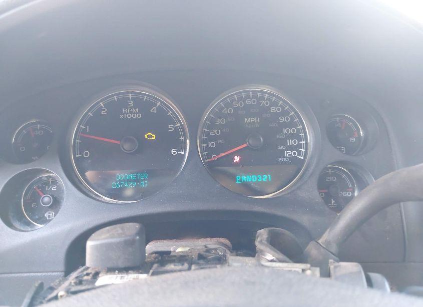 Photo 7 of 2007 Chevrolet Tahoe LT (VIN 1GNFC13047J338483)