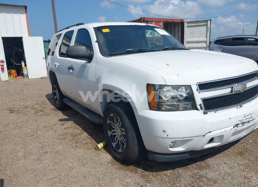 2007 Chevrolet Tahoe LT (VIN 1GNFC13047R219432) main photo