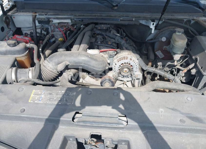 Photo 10 of 2007 Chevrolet Tahoe LT (VIN 1GNFC13047R219432)