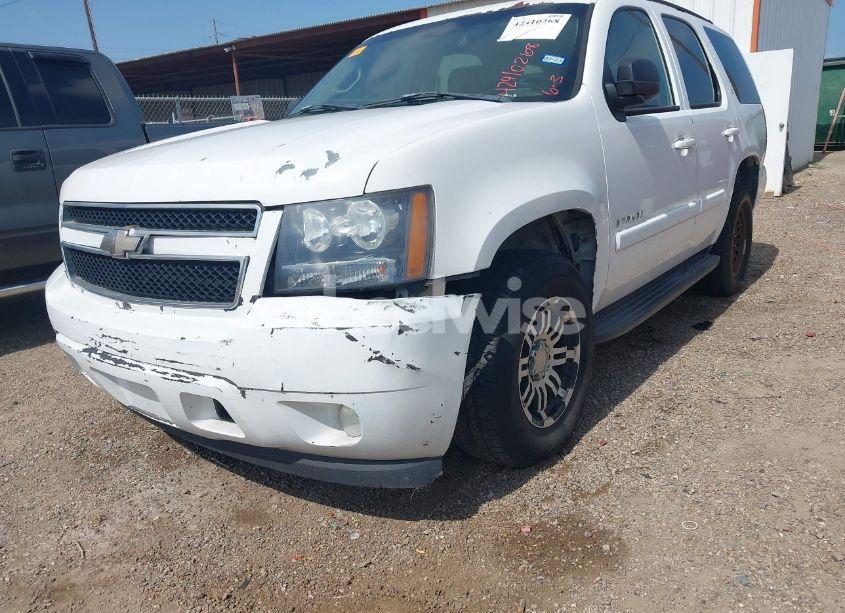 Photo 6 of 2007 Chevrolet Tahoe LT (VIN 1GNFC13047R219432)