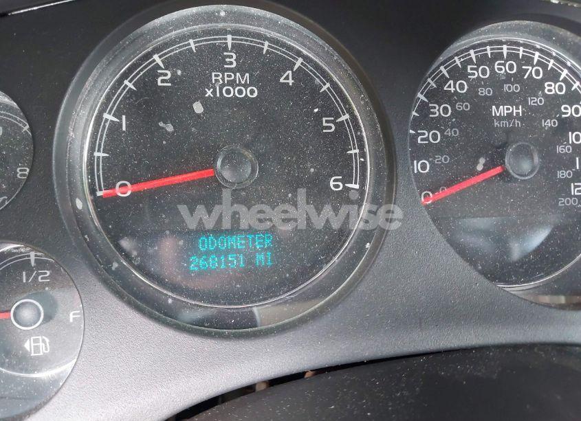 Photo 7 of 2007 Chevrolet Tahoe LT (VIN 1GNFC13047R219432)