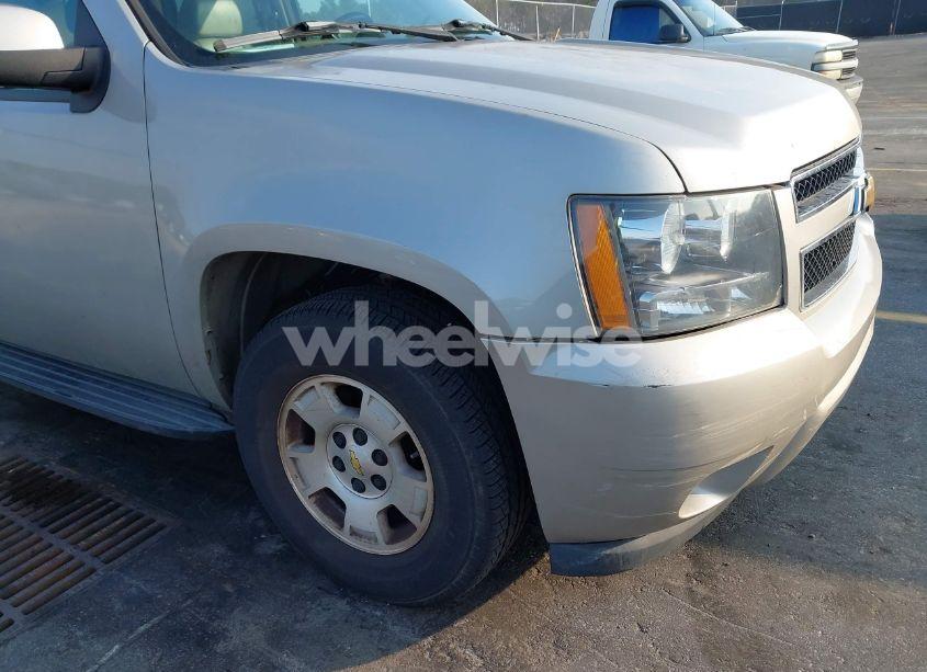 Photo 14 of 2007 Chevrolet Tahoe LT (VIN 1GNFC13047R258019)