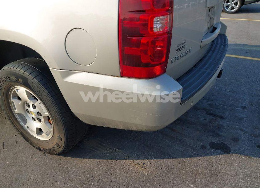 Photo 15 of 2007 Chevrolet Tahoe LT (VIN 1GNFC13047R258019)