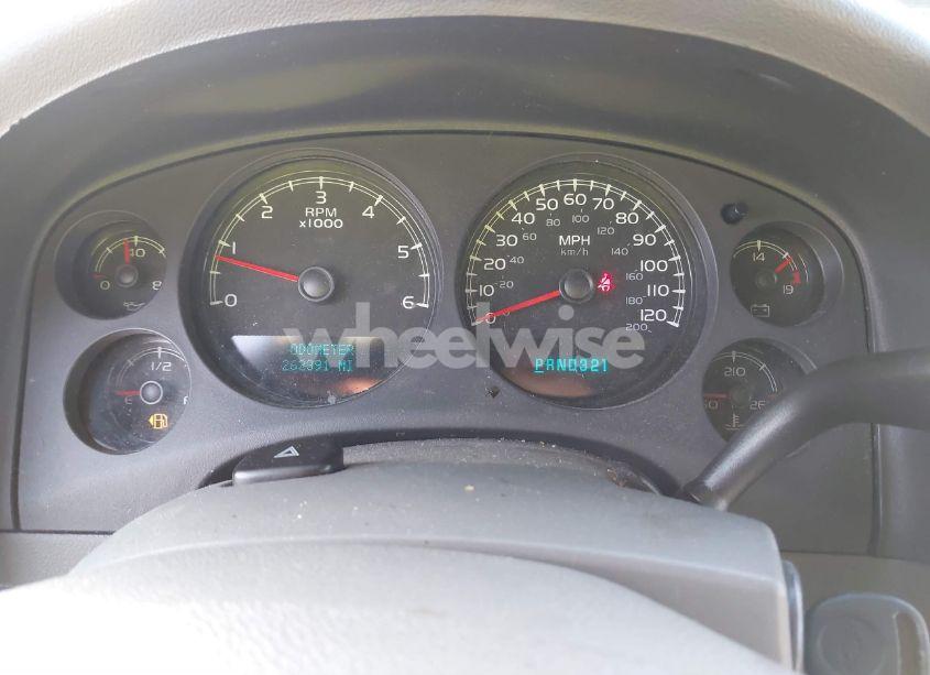 Photo 7 of 2007 Chevrolet Tahoe LT (VIN 1GNFC13047R258019)