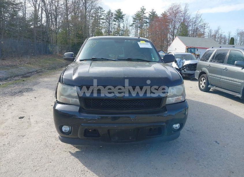 Photo 13 of 2007 Chevrolet Tahoe LTZ (VIN 1GNFC13047R361084)