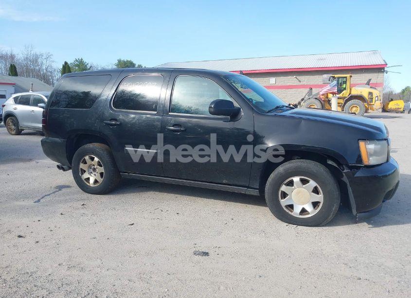 Photo 14 of 2007 Chevrolet Tahoe LTZ (VIN 1GNFC13047R361084)