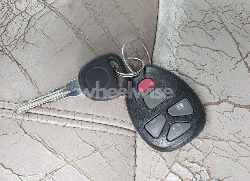 Photo 11 of 2007 Chevrolet Tahoe LTZ (VIN 1GNFC13047R393629)