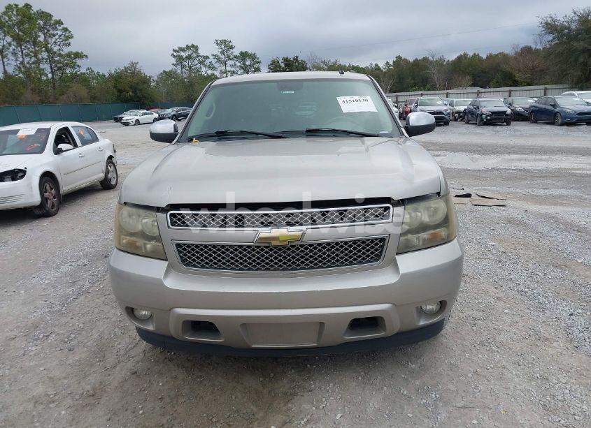 Photo 12 of 2007 Chevrolet Tahoe LTZ (VIN 1GNFC13047R393629)