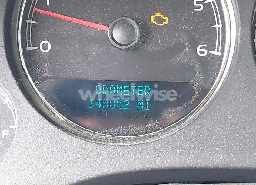 Photo 15 of 2007 Chevrolet Tahoe LTZ (VIN 1GNFC13047R393629)