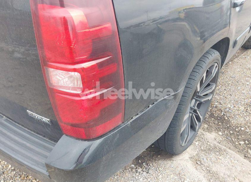 Photo 6 of 2007 Chevrolet Tahoe LT (VIN 1GNFC13047R409313)