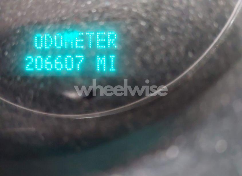 Photo 7 of 2007 Chevrolet Tahoe LT (VIN 1GNFC13047R409313)