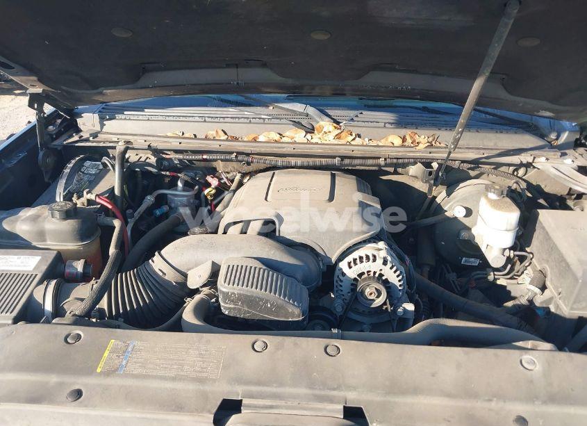 Photo 10 of 2007 Chevrolet Tahoe LT (VIN 1GNFC13047R423471)