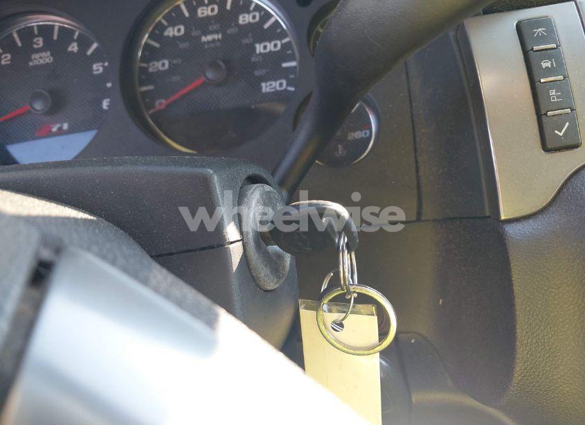 Photo 11 of 2007 Chevrolet Tahoe LT (VIN 1GNFC13047R423471)