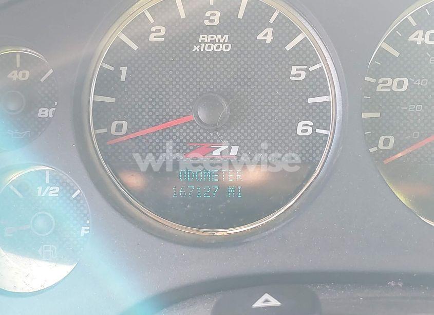 Photo 15 of 2007 Chevrolet Tahoe LT (VIN 1GNFC13047R423471)