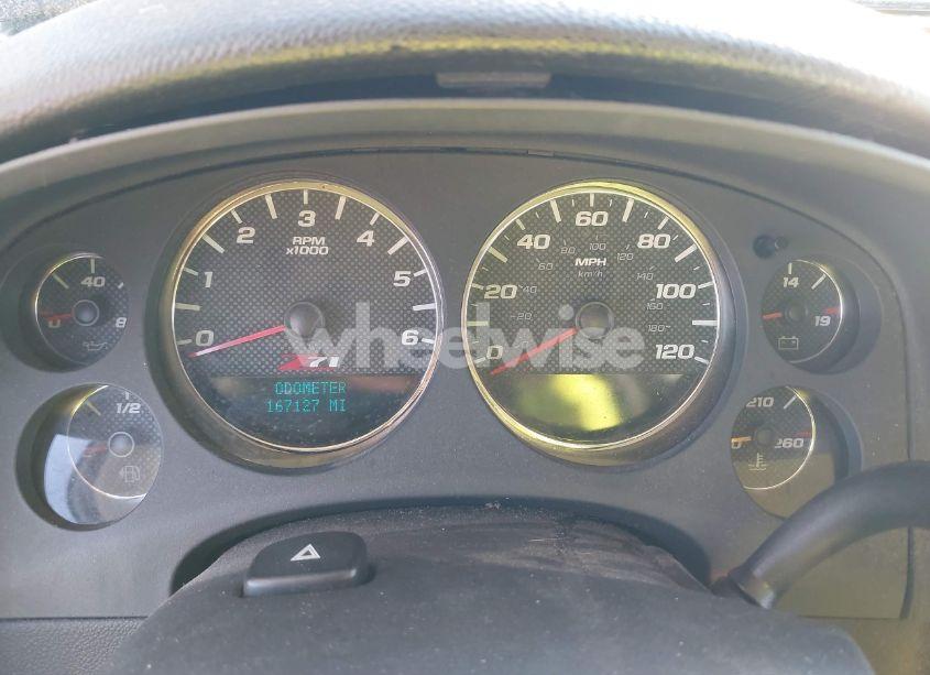 Photo 7 of 2007 Chevrolet Tahoe LT (VIN 1GNFC13047R423471)