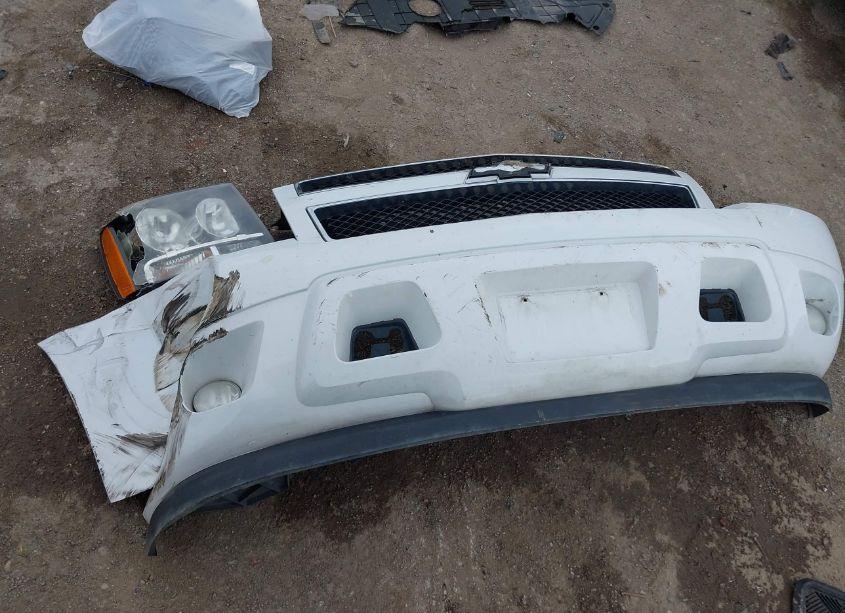 Photo 12 of 2008 Chevrolet Tahoe LT (VIN 1GNFC13048R109255)