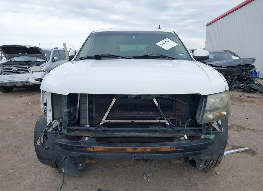 Photo 13 of 2008 Chevrolet Tahoe LT (VIN 1GNFC13048R109255)