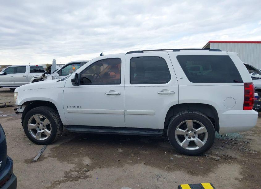 Photo 15 of 2008 Chevrolet Tahoe LT (VIN 1GNFC13048R109255)