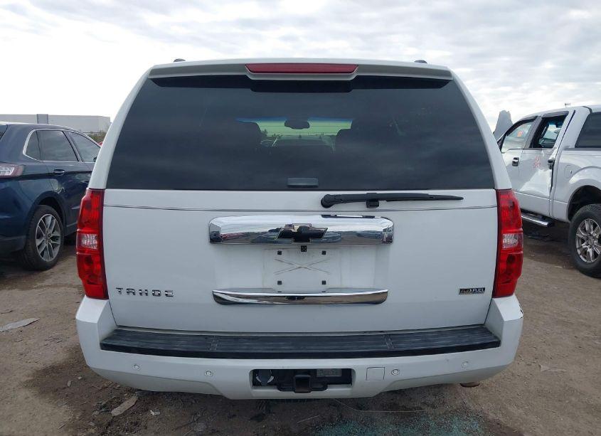 Photo 17 of 2008 Chevrolet Tahoe LT (VIN 1GNFC13048R109255)