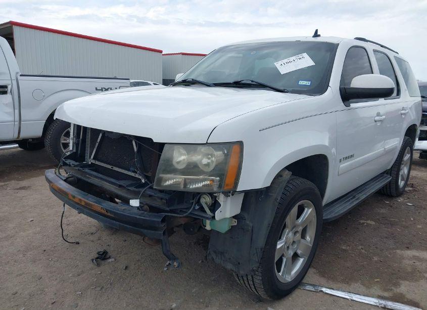 Photo 6 of 2008 Chevrolet Tahoe LT (VIN 1GNFC13048R109255)