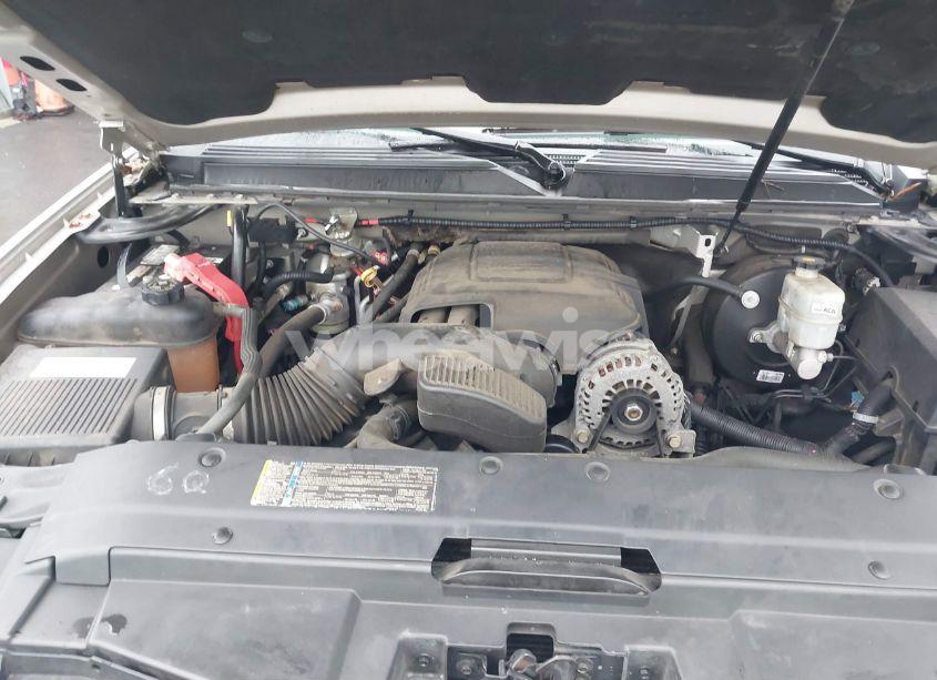 Photo 10 of 2008 Chevrolet Tahoe LT (VIN 1GNFC13048R110812)