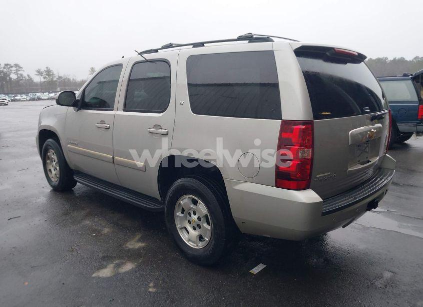 Photo 3 of 2008 Chevrolet Tahoe LT (VIN 1GNFC13048R110812)