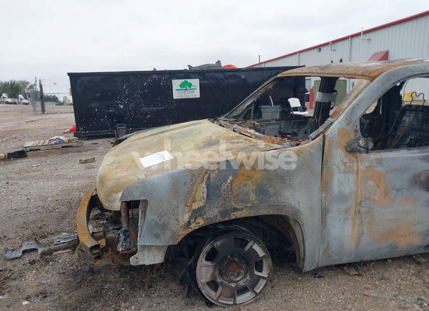 Photo 13 of 2008 Chevrolet Tahoe LT W/3LT (VIN 1GNFC13048R115850)